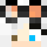 Rainbow cyborg (updated) - Interchangeable Minecraft Skins - image 3