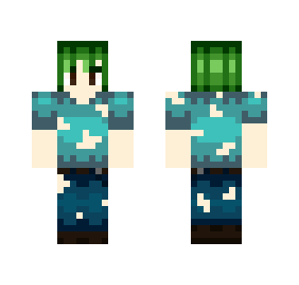 -=Human Zombie=-