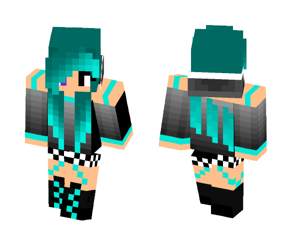 PLEASE read the desc - Female Minecraft Skins - image 1