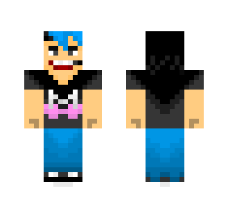Markiplier (Blue Hair)