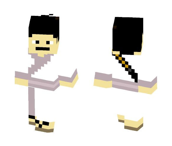 Samurai Jack - Male Minecraft Skins - image 1