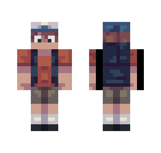 Dipper Pines (Gravity Falls)