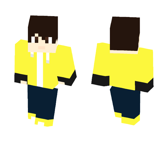 TinyTopHatSheep Skin - Male Minecraft Skins - image 1