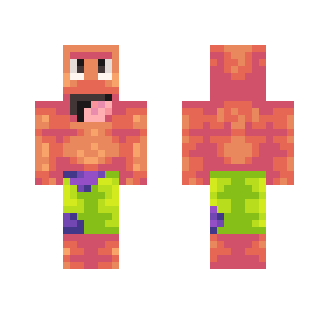 Patrick Star - Male Minecraft Skins - image 2