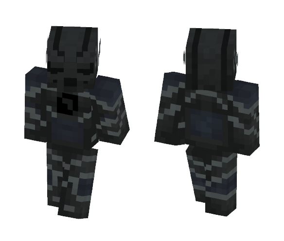 Zoom - Male Minecraft Skins - image 1