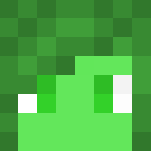 ✞ Ɠяєєη Ƭσραz ✞ - Male Minecraft Skins - image 3