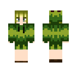 -=Human Creeper=-