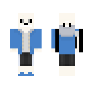sans original colors