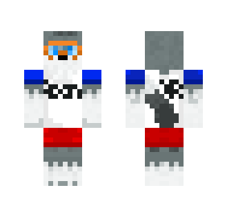 Zabivaka -FifaWorldCup Mascot 2018