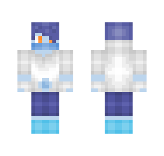Skin for VegitoBlue