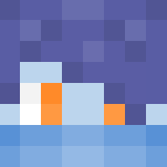 Skin for VegitoBlue - Male Minecraft Skins - image 3