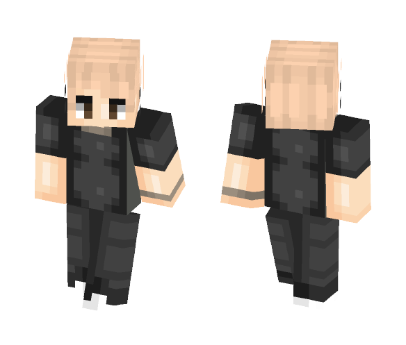 Spike ❤ - Male Minecraft Skins - image 1
