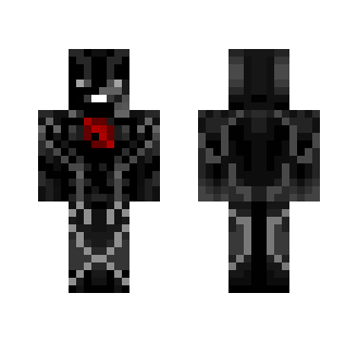 Black Flash (CW)