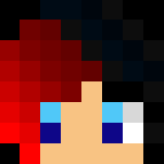 Emo girl - Girl Minecraft Skins - image 3