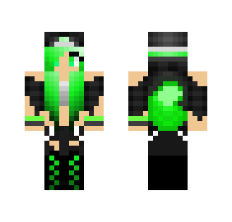 Toxic Wolfgirl