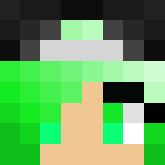 Toxic Wolfgirl - Female Minecraft Skins - image 3
