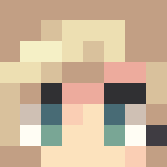empty gold - Female Minecraft Skins - image 3