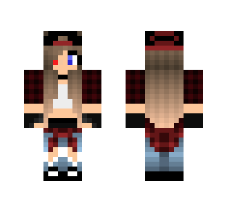 Bully Tomboy Girl