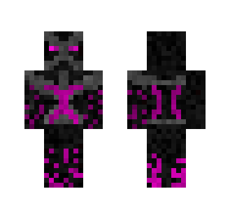 Ender Warrior