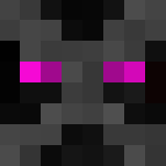 Ender Warrior - Male Minecraft Skins - image 3