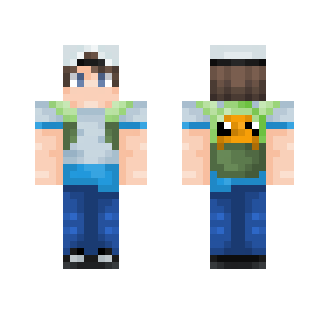Adventure Time Skin For Fans - Male Minecraft Skins - image 2
