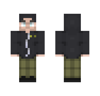 Lucas Baker Resident Evil 7 [v.2]