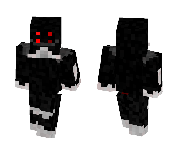 Spider Assassin Bot - Other Minecraft Skins - image 1
