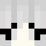 GenderTale Sans - Female Minecraft Skins - image 3