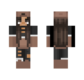 ~ Tumblr? Maybe? ~ - Male Minecraft Skins - image 2