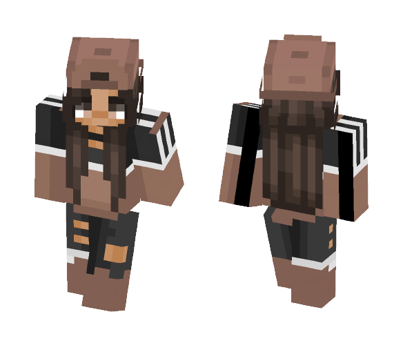 ~ Tumblr? Maybe? ~ - Male Minecraft Skins - image 1
