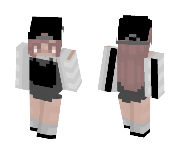eвυllιence ❋ kitty cat - Cat Minecraft Skins - image 1