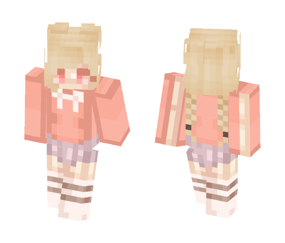 5pm - Female Minecraft Skins - image 1
