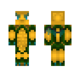 OC - Surprise Skin (Believer)