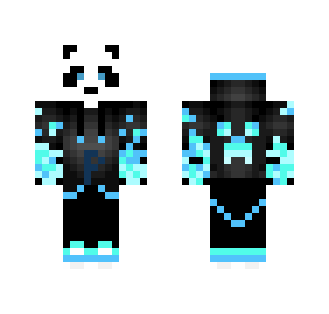 Ice panda