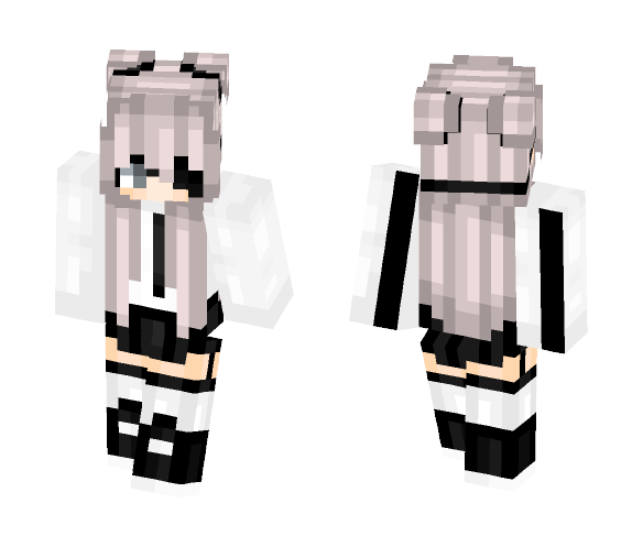 SHOULD I DO A FACE REVEAL?! - Female Minecraft Skins - image 1