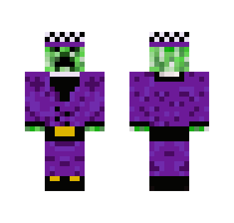 Mr. creeper