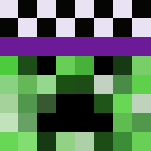 Mr. creeper - Male Minecraft Skins - image 3