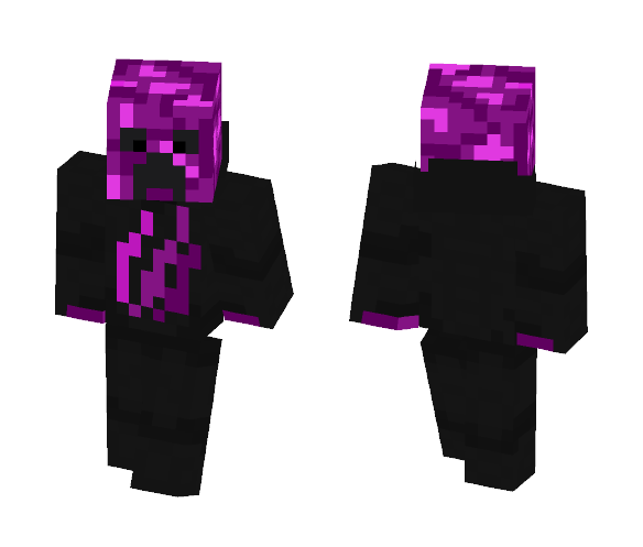 Creeper boss - Male Minecraft Skins - image 1