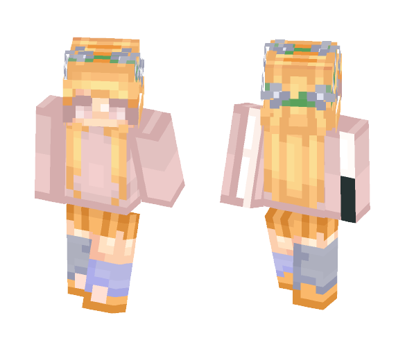 1:25am - Female Minecraft Skins - image 1