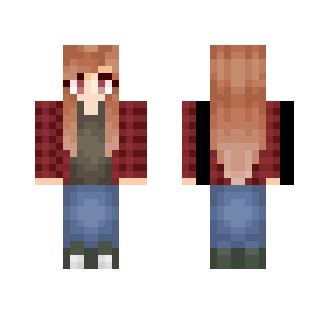Plaid.