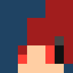 Daisha // tokyo ghoul OC - Female Minecraft Skins - image 3