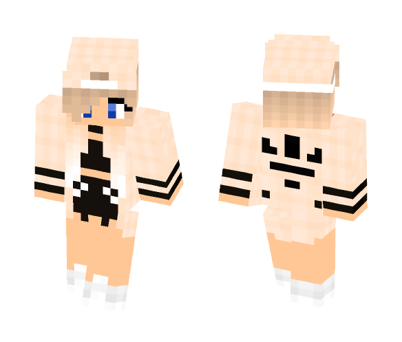 minecraft skin file girl free minecraft skin file girl free