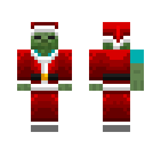 Santa Zombie