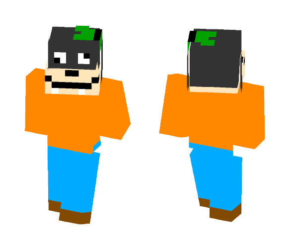 AHHHHHHHHYUG - Male Minecraft Skins - image 1