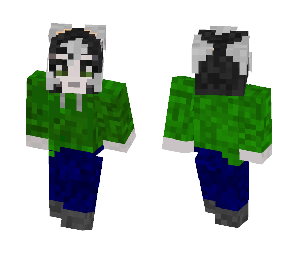 Mango_Cat Skin!! - Male Minecraft Skins - image 1