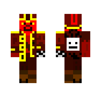 The Fire Pirate