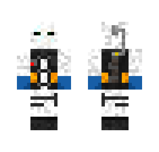 Another suicide bomber - Male Minecraft Skins - image 2