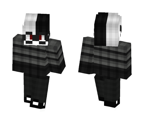 Download Free MotoSVK_Gamer Skin for Minecraft image 1 MotoSVK_Gamer - Male Minecraft Skins - image 1