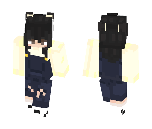 cutiepie ! for shweetie - Female Minecraft Skins - image 1