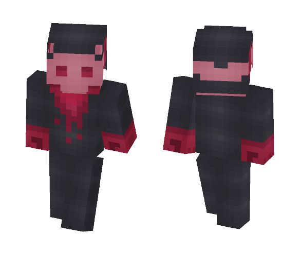 Monster - Male Minecraft Skins - image 1
